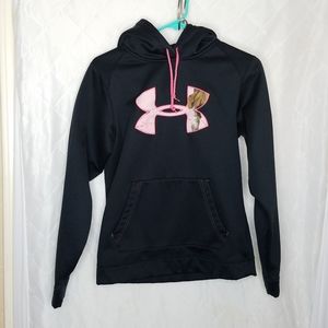 Under Armour  Cold Gear Womens Hoodie